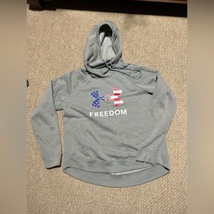 Under Armour hoodie